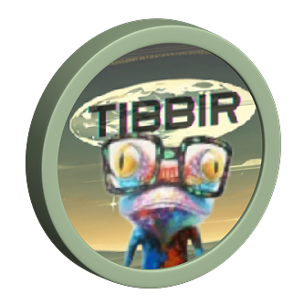 Ribbita by Virtuals